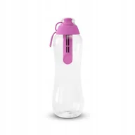 Butelki filtrujące - Butelka filtrująca Dafi 500ml flamingowa - miniaturka - grafika 1