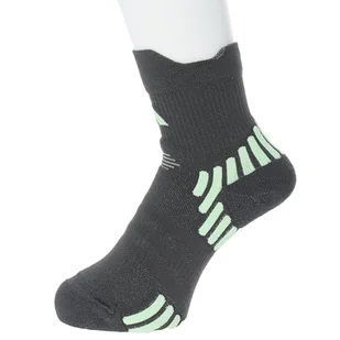 adidas Performance Training Quarter Socks Skarpety Unisex Dorosły, Kolor szary, Small - Skarpetki damskie - miniaturka - grafika 1