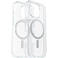 Etui i futerały do telefonów - Etui OTTERBOX Symmetry Clear MagSafe do Apple iPhone 16 Pro Przezroczysty | Bezpłatny transport - miniaturka - grafika 1