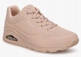 Skechers Buty Damskie Sneakersy Uno Stand On Air Beżowe 37 Eu - Sneakersy damskie - miniaturka - grafika 1