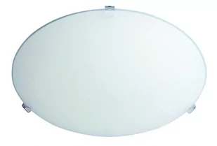 Rabalux Kinkiet PLAFON nowoczesna Oprawa sufitowa LAMPA ścienna SIMPLE 1803 IP20 Biały - Lampy ścienne - miniaturka - grafika 2