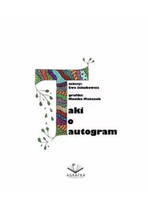 Taki to Tautogram - Czasopisma - miniaturka - grafika 1