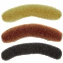 Efalock Wypełniacz do koków banan w rozmiarach 15cm, 18cm lub 23cm - Ozdoby do włosów - miniaturka - grafika 1