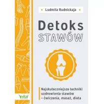 Vital Detoks stawów - Poradniki hobbystyczne Vital Detoks stawów - Poradniki hobbystyczne - miniaturka - grafika 1