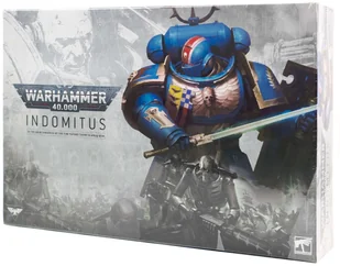 Warhammer 40,000: Indomitus (ENG) - Gry bitewne - miniaturka - grafika 1