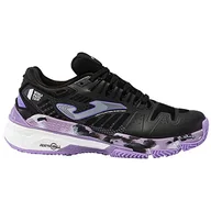 Trampki damskie - Joma Slam Lady, Trampki damskie, Czarny Fioletowy, 38 EU, Negro Morado, 38 EU - miniaturka - grafika 1