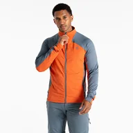 Bluzy męskie - Dare 2b - Męska Bluza Substrtum IV Szary, Rozmiar: Xxl - miniaturka - grafika 1