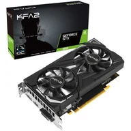 Karty graficzne - KFA2 GeForce GTX 1650 EX 1-Click OC 4GB GDDR6 - miniaturka - grafika 1