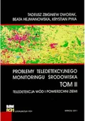 Nauka - Problemy teledetekcyjnego monitoringu środowiska - miniaturka - grafika 1