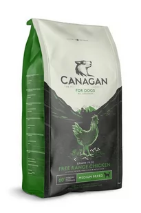 Canagan Free-Run Chicken Dog 12 kg - Sucha karma dla psów - miniaturka - grafika 1