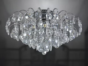 Italux Lampa sufitowa Firenza MD30196/6 - Lampy sufitowe - miniaturka - grafika 1
