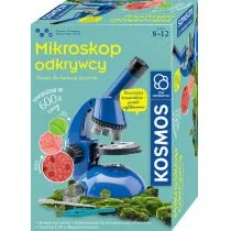 Mikroskop Odkrywcy PIATNIK Nowa - Poradniki hobbystyczne - miniaturka - grafika 1