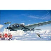 Modele do sklejania - Model plastikowy Heinkel He 111H Battle of Britain 80th - miniaturka - grafika 1