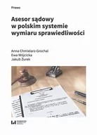 E-booki - prawo - Asesor sądowy w polskim systemie wymiaru sprawiedliwości - miniaturka - grafika 1