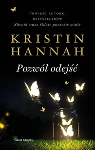 Pozwól odejść (wydanie pocketowe) - Proza obcojęzyczna - miniaturka - grafika 1