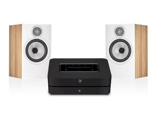 Bluesound POWERNODE + 606 S3 - Zestawy stereo - miniaturka - grafika 2