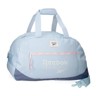 Reebok Andrew Torba podróżna Niebieski 53x29x22,5 cms Poliester 34,58L by Joumma Bags, niebieski, torba podróżna - Torby podróżne - miniaturka - grafika 1
