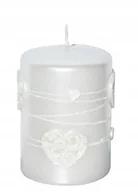 Świece - Świeca dekoracyjna parafinowa Artman - miniaturka - grafika 1