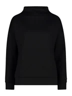Bluzy damskie - CMP Bluza w kolorze czarnym - miniaturka - grafika 1