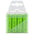 Ładowarki i akumulatory - 4 x akumulatorki R6/AA GP ReCyko+ 2700 Series 2600mAh (box) - miniaturka - grafika 1