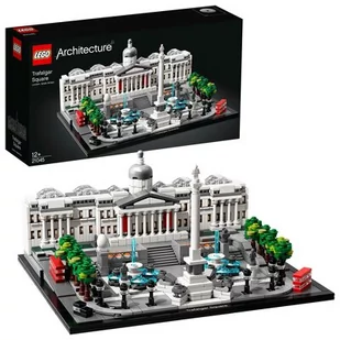 LEGO Architecture Trafalgar Square 21045 - Klocki - miniaturka - grafika 1