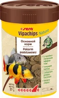 Pokarm dla ryb - SERA Vipachips (chipsy tonące) - pokarm podstawowy - miniaturka - grafika 1