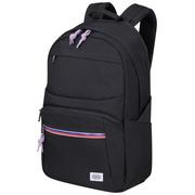 Torby na laptopy - American Tourister Upbeat Plecak 46 cm komora na laptopa black - miniaturka - grafika 1