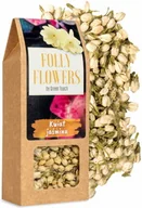 Przyprawy i zioła sypkie - Suszony jaśmin kwiaty jadalne premium 15g - miniaturka - grafika 1