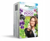 Herbata - HERBATKA FIX POOT 20 SZTUK HERBAPOL - miniaturka - grafika 1