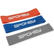 Gumy, taśmy, ekspandery - Spokey Guma treningowa Flex Set - miniaturka - grafika 1