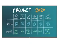 Monitory reklamowe i wyświetlacze - NEC MultiSync V754Q IGB dotykowy wyświetlacz - miniaturka - grafika 1