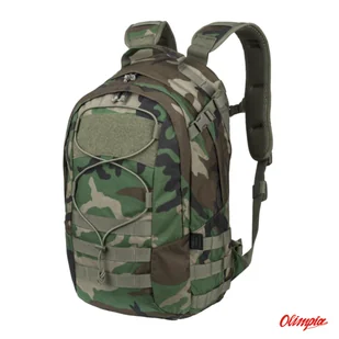 Plecak Helikon EDC 21 l US Woodland (PL-EDC-CD-03) - Plecaki - miniaturka - grafika 7
