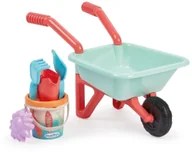 Zabawki do piasku - Simba Taczka z akcesoriami do piasku - miniaturka - grafika 1