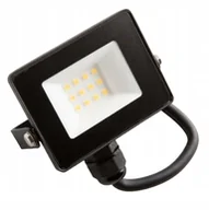 Lampy pozostałe - Halogen Naświetlacz Led 10W 4000K 900LM Biały Neutralny Ecolight IP65 - miniaturka - grafika 1