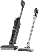 Odkurzacze pionowe - Tineco Floor One S6 Switch Pet Czarny - miniaturka - grafika 1