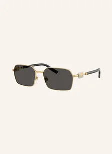 Dolce & Gabbana Okulary Przeciwsłoneczne dg2316 gold - Okulary przeciwsłoneczne - miniaturka - grafika 1