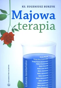 Salwator ks. Eugeniusz Burzyk Majowa terapia - Religia i religioznawstwo - miniaturka - grafika 2