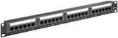 Serwery - Microconnect 19", Cat6, 24 Port - miniaturka - grafika 1