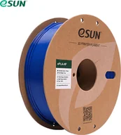 Filamenty i akcesoria do drukarek 3D - eSUN filament 1.75mm PLA 250mm/s materiał do szybkiego druku 3D, 1kg niebieski do drukarek 3D - miniaturka - grafika 1