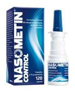 Przeziębienie i grypa - SANDOZ GMBH Nasometin Control 50 mcg/dawkę aerozol do nosa 120 dawek 3128092 - miniaturka - grafika 1