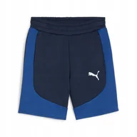 Spodenki damskie - PUMA SZORTY EVOSTRIPE 8 DK 67919714 r 176 - miniaturka - grafika 1