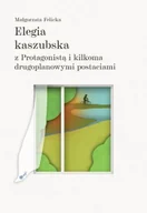Poezja - Elegia kaszubska z Protagonista i kilkoma... - Małgorzata Felicka - miniaturka - grafika 1