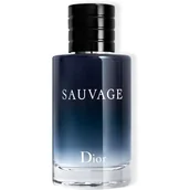 Wody i perfumy męskie - Dior Dior Sauvage woda toaletowa 100ml - miniaturka - grafika 1