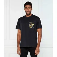 Koszulki męskie - Versace Jeans Couture T-shirt Regular Fit - miniaturka - grafika 1