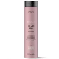 Szampony do włosów - Lakme Lakme Teknia COLOR STAY szampon do włosów farbowanych 300 ml 44512 - miniaturka - grafika 1