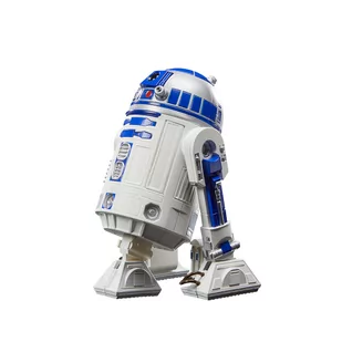 POWRÓT FIGURKI JEDI R2D2 BLACK SERII GWIEZDNE WOJNY - Figurki dla dzieci - miniaturka - grafika 1