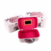 Pojemniki na zabawki - Organizer walizka komplet kuferków zestaw 3w1 - miniaturka - grafika 1