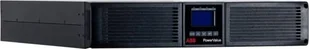 UPS ABB PowerValue 11 RT G2 6000VA 4NWP100150R0001 - Zasilacze awaryjne UPS - miniaturka - grafika 1
