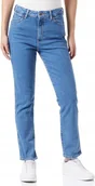 Spodnie damskie - WRANGLER RETRO STONEWASH MID W253KTP24 31/34 - miniaturka - grafika 1