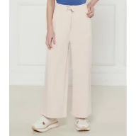 Spodnie sportowe damskie - Calvin Klein Jeans Spodnie dresowe Relaxed fit - miniaturka - grafika 1